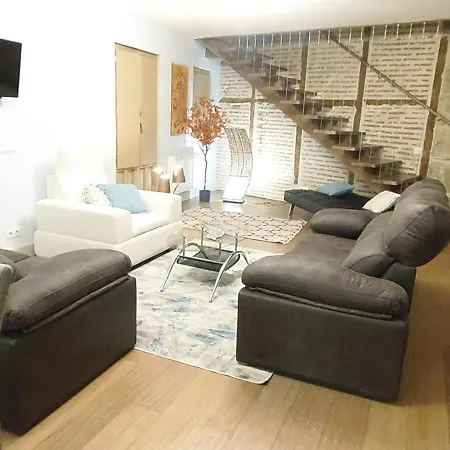 Principal Plaza Apartment Salamanca