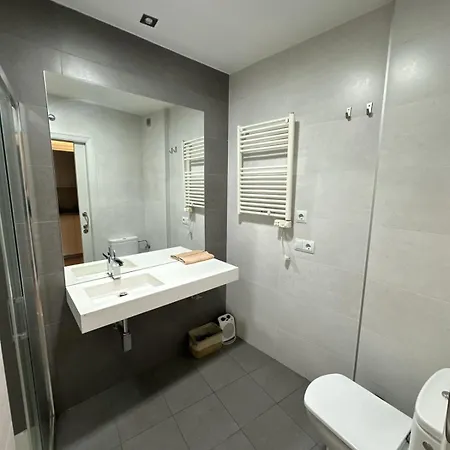 Principal Plaza Apartment Salamanca