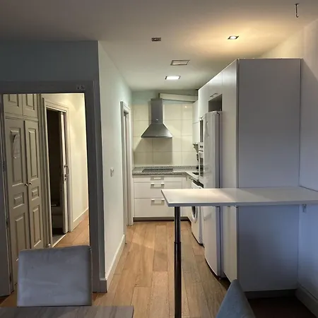 Principal Plaza Apartment Salamanca