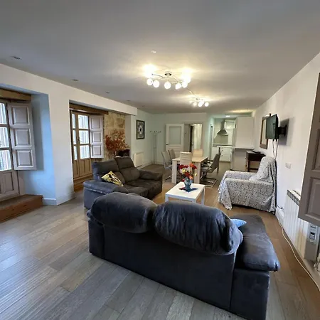 Apartment Principal Plaza Salamanca
