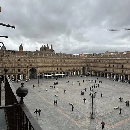 Principal Plaza Apartment Salamanca
