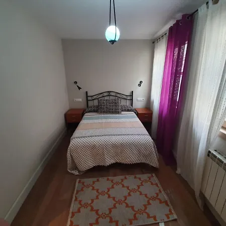 Principal Plaza Apartment Salamanca