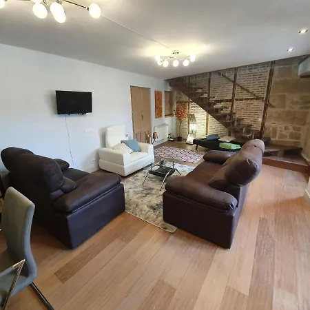 Principal Plaza Apartment Salamanca