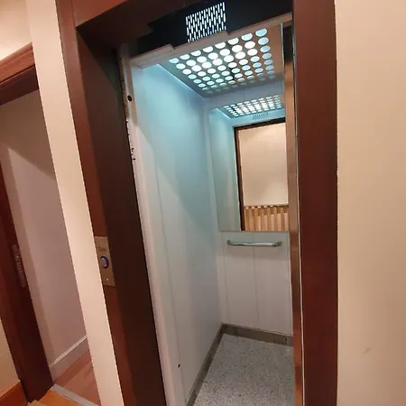 Principal Plaza Apartment Salamanca
