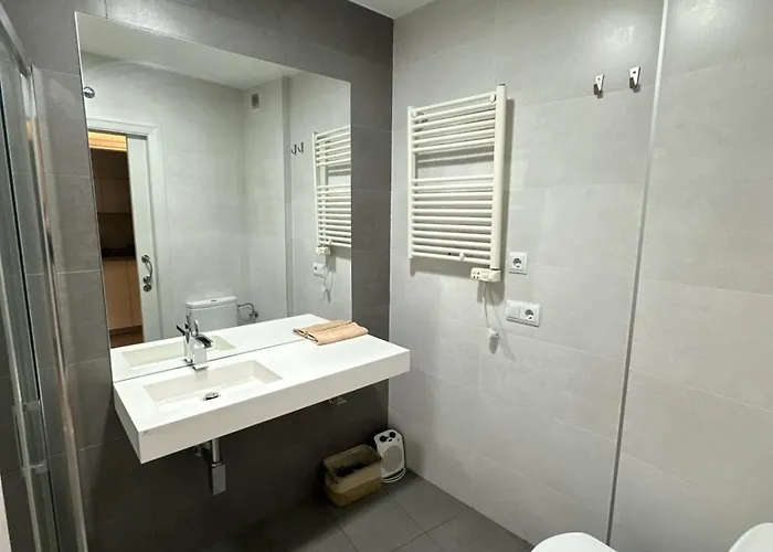 Principal Plaza Апартаменты Саламанка