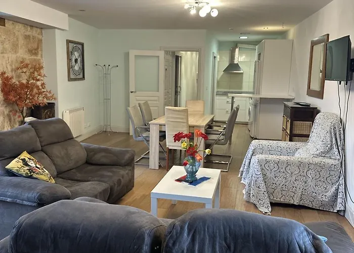 Апартаменты Principal Plaza Саламанка