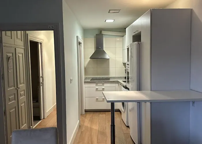 Principal Plaza Апартаменты Саламанка