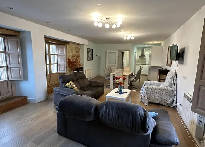 Апартаменты Principal Plaza Саламанка