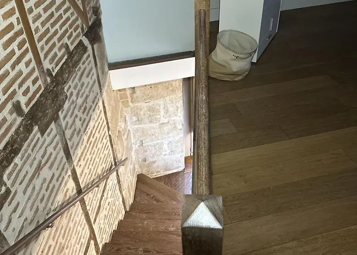 Апартаменты Principal Plaza Саламанка