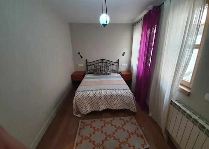 Principal Plaza Апартаменты Саламанка